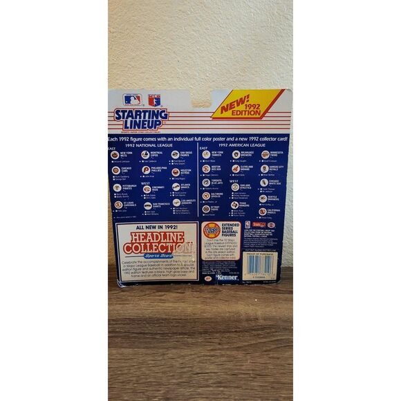 Starting Lineup bundle of‎ 3 - Picture 6 of 7